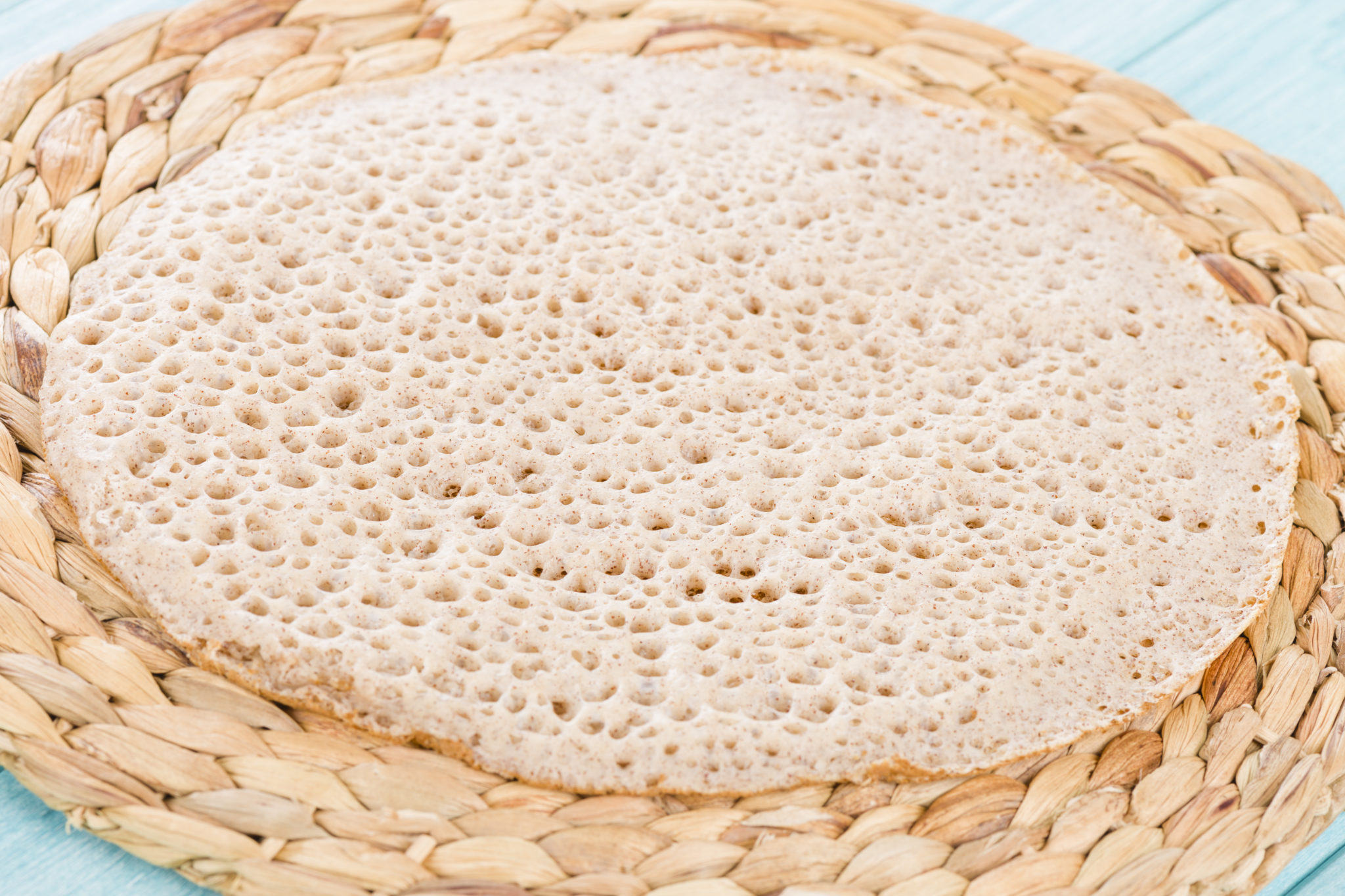 injera